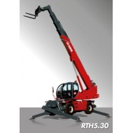 Телескопический погрузчик Magni RTH 5.30
